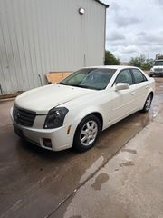 2006 Cadillac CTS Standard - Exterior Front Left Corner Image